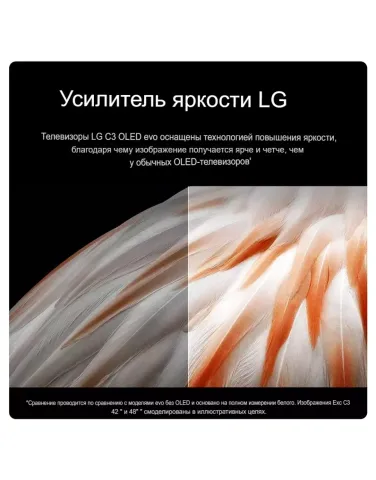 Телевизор LG OLED83C3RLA