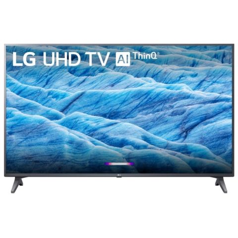 Телевизор LG 49UM7020 49/Ultra HD/Wi-Fi/SMART TV/Black