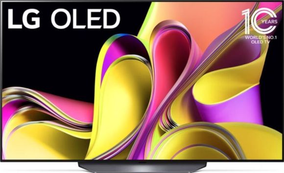 Телевизор LG OLED65B3RLA