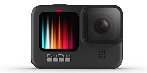 Экшн-камера GoPro Hero 9 Black Edition (CHDHX-901-RW)