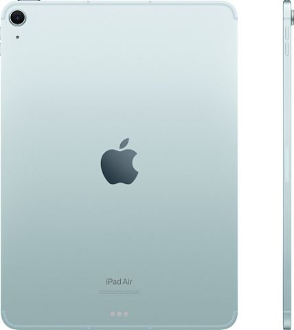 iPad Air 11 (2024) 512Gb Wi-Fi + Cellular, голубой