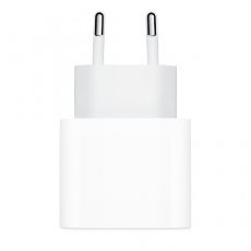 Адаптер питания Apple MHJE3ZM/A USB‑C мощностью 20 Вт Адаптер питания Apple MHJE3ZM/A USB‑C мощностью 20 Вт