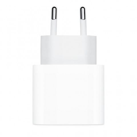 Адаптер питания Apple MHJE3ZM/A USB‑C мощностью 20 Вт