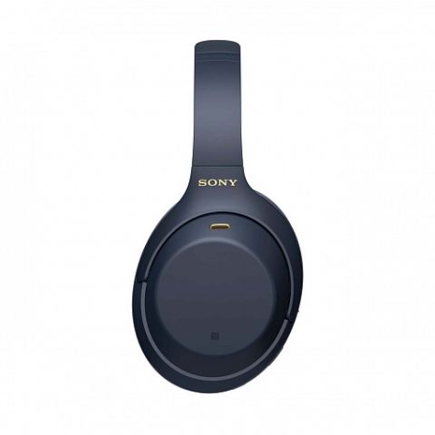 Беспроводные наушники Sony WH-1000XM4 (Blue)