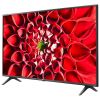 Телевизор LG 43UN7100 43/Ultra HD/Wi-Fi/SMART TV/Black