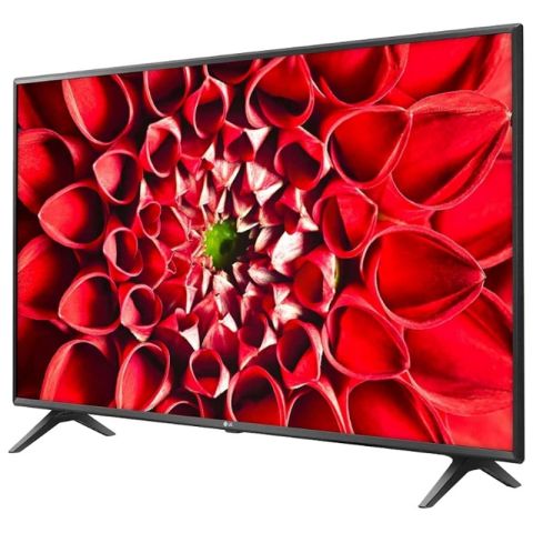 Телевизор LG 43UN7100 43/Ultra HD/Wi-Fi/SMART TV/Black