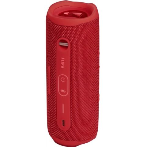 Портативная колонка JBL Flip 6 Red