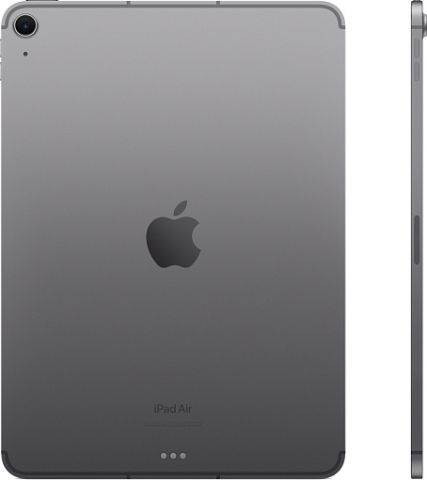 iPad Air 11 (2024) 128Gb Wi-Fi + Cellular, серый космос