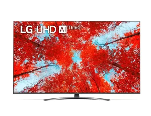 Телевизор LG 65UQ91009LD.ADK