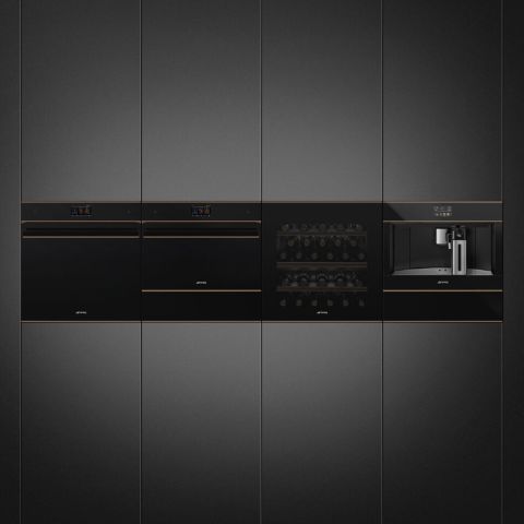 Smeg CPRT615NR