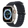 Apple Watch Ultra 49mm Midnight ocean band 