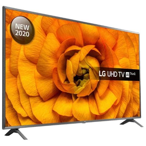 Телевизор LG 82UN8500 82/Ultra HD/Wi-Fi/Smart TV/Black