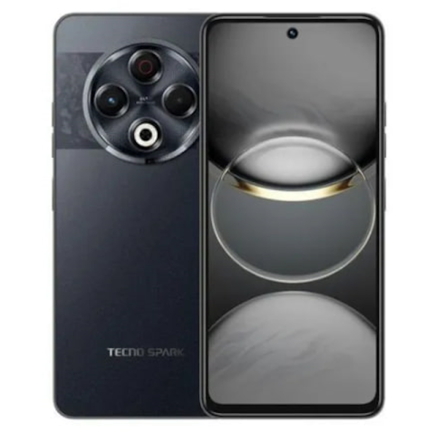 Tecno Spark 30 Pro 8/256 ГБ, черный