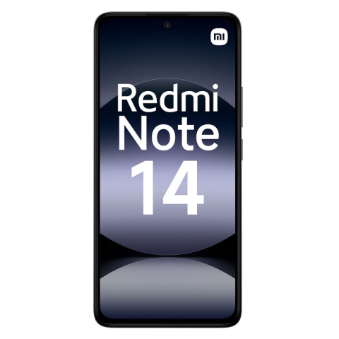 Redmi Note 14 4G 8/256Gb Black