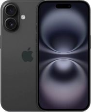 iPhone 16 128GB, Black iPhone 16 128GB, Black