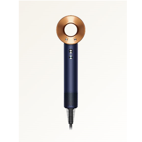 Фен Dyson Supersonic HD07 Prussian blue/Rich copper