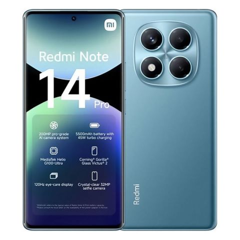 Redmi Note 14 Pro 4G 8/256Gb Blue