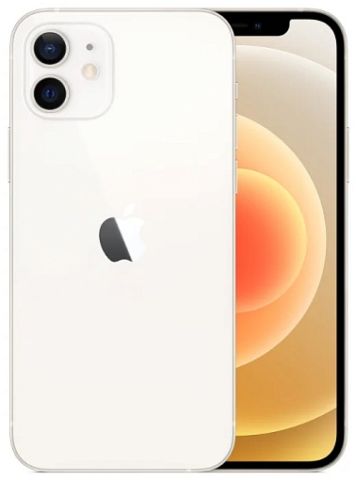 Apple iPhone 12 64GB (Белый)