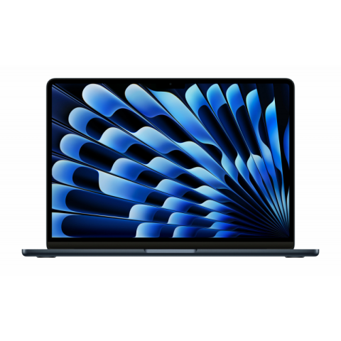Apple MacBook Air 13,6" M3 2024 8/256Gb Midnight (MRXV3)