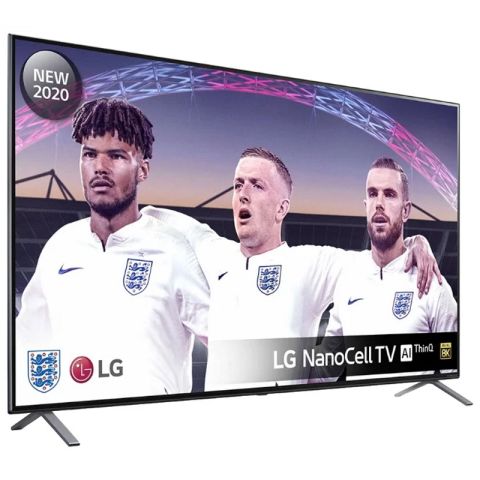 Телевизор LG 65NANO956NA 65/Ultra HD/Wi-Fi/Smart TV/Black