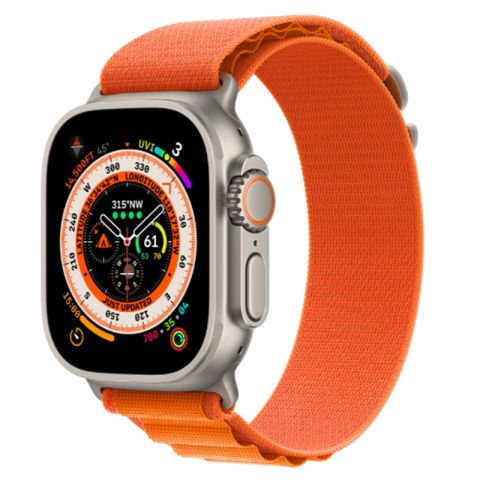 Apple Watch Ultra 49mm Orange 