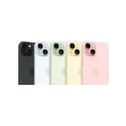  iPhone 15 Plus 256 GB Green