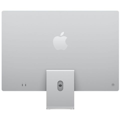 iMac 24 2023 M3/8GB/512GB/M3 10-Core (MQRK3ZP/A) Silver