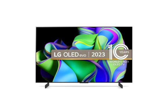 Телевизор LG OLED42C3RLA