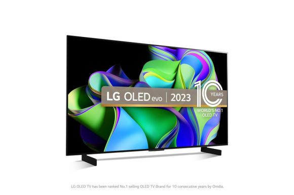 Телевизор LG OLED42C3RLA