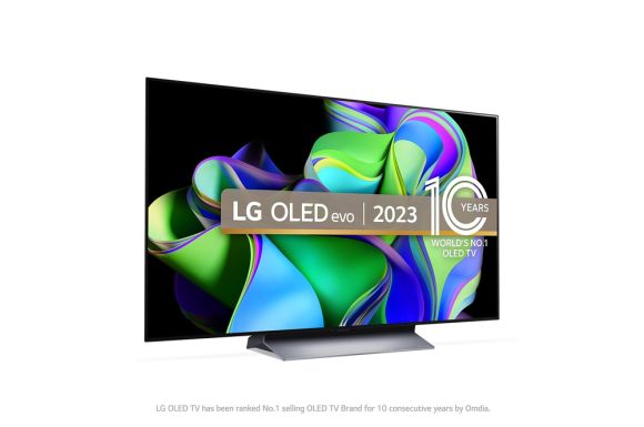 Телевизор LG OLED65C3RLA