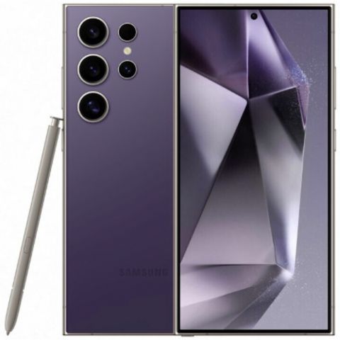 S24 Ultra 12/512GB Titanium Violet