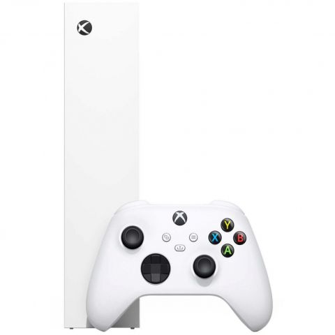 XBox Series S 512GB White