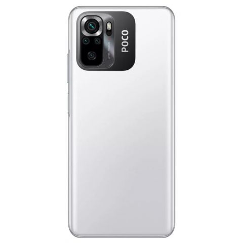 Xiaomi Poco M5s 4/128GB White