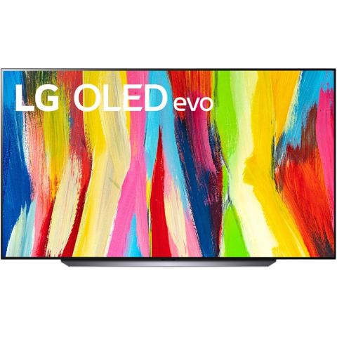 Телевизор LG OLED83C2RLA (2022) 83" 4K UHD OLED Smart TV