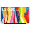 Телевизор LG OLED48C24LA.ARUB