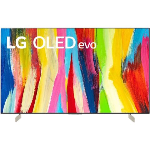 Телевизор LG OLED42C2RLB