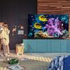 Телевизор Samsung QLED QE85Q60ABUXCE (2021) 85" 4K UHD QLED Smart TV