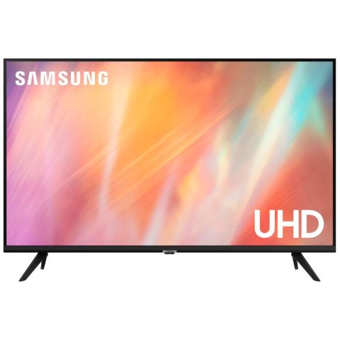 Телевизор Samsung UE55AU7002UXRU (2022) 55" 4K UHD LED Smart TV