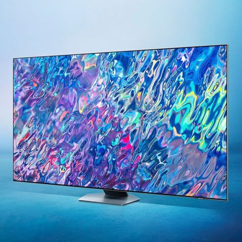 Телевизор Samsung Neo QLED QE85QN85BAUXCE (2022) 85" 4K UHD Neo QLED Smart TV