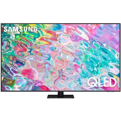 Телевизор Samsung QLED QE55Q70BAUXCE (2022) 55" 4K UHD QLED Smart TV