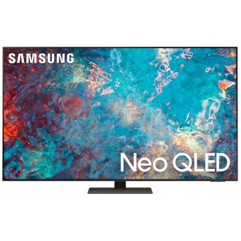 Телевизор Samsung Neo QLED QE75QN87AAUXRU (2021) 75" 4K UHD Neo QLED Smart TV