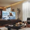 Телевизор Samsung Neo QLED QE75QN700BUXCE (2022) 75" 8K UHD Neo QLED Smart TV