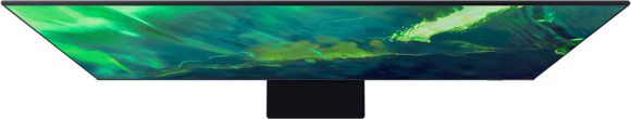 Телевизор Samsung 55" серия 7 QLED 4K Smart TV 2021 Q70A серый