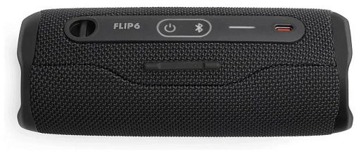 JBL Flip 6, 30 Вт, черный