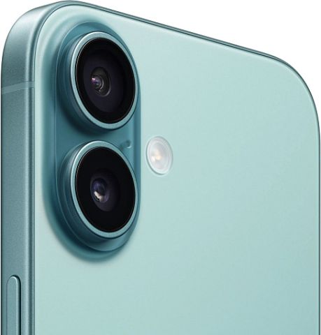 iPhone 16 128GB, Teal