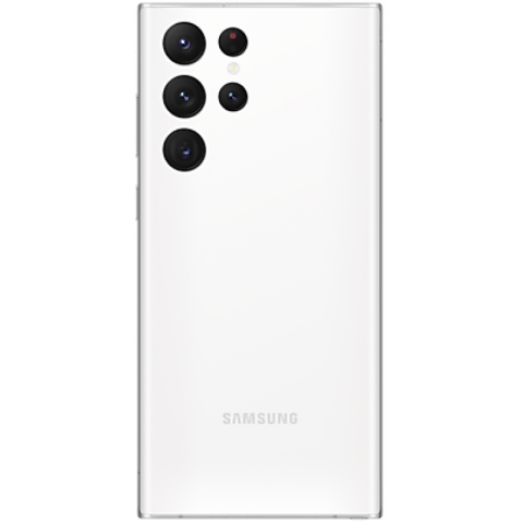 Samsung Galaxy S22 Ultra 12/256GB 5G (Snapdragon) White