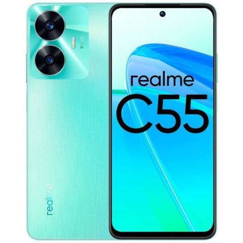 Realme C55 8/256GB Rainforest