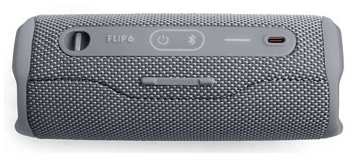 JBL Flip 6, 30 Вт, серый