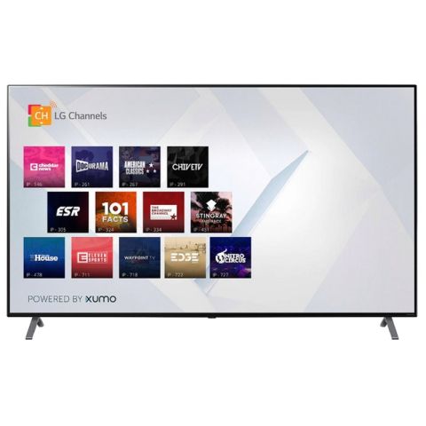 Телевизор LG 86NANO906 86/Ultra HD/Wi-Fi/Smart TV/Black