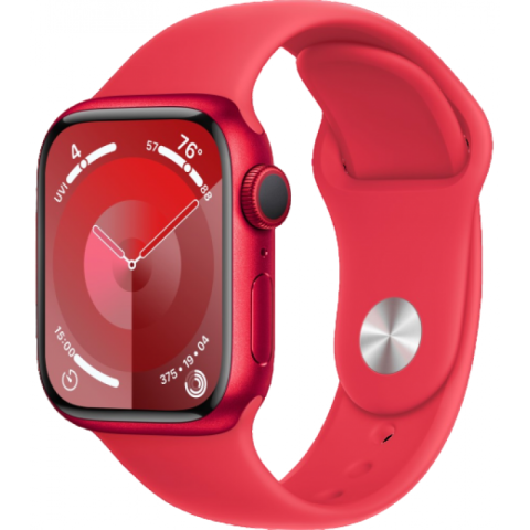 Apple Watch S9 41mm Red 